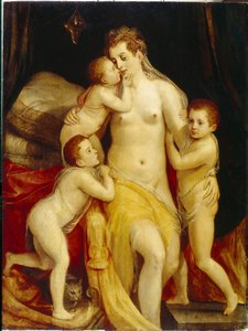Allegorie van de liefdadigheid