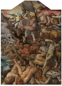De val van de Rebel Angels