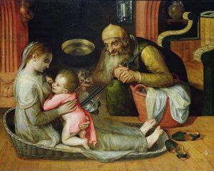 De Heilige Familie