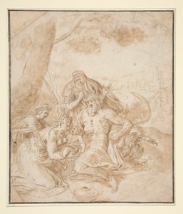 Geboorte van Bacchus