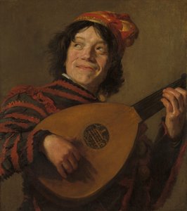 De Luitspeler