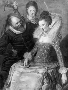  door Frans Hals