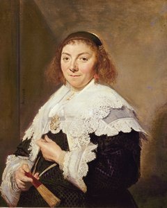 Maria Pietersdochter Olycann, vrouw van Andries van der Horn, 1638