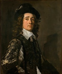 Portret van Jasper Schade van Westrum