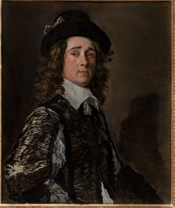 Portret van Jasper Schade door Frans Hals