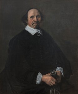 Portret van een man