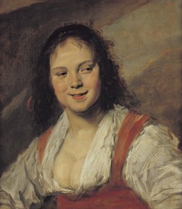 De zigeunervrouw, ca. 1628-30