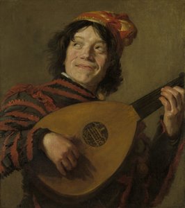 De Luitspeler