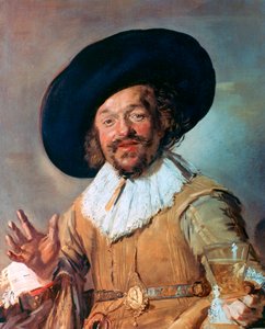 De Vrolijke Drinker, 1628-1630