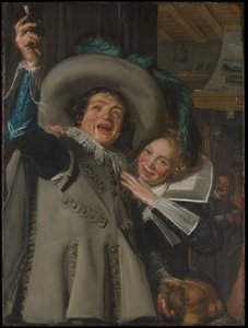  door Frans Hals