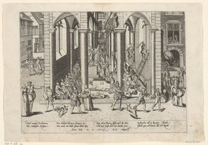 Beeldenstorm, 1566