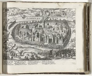 Het Beleg van Smolensk, 1609-1611, 1612