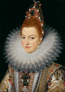 Aartshertogin Isabella, ca. 1601-20