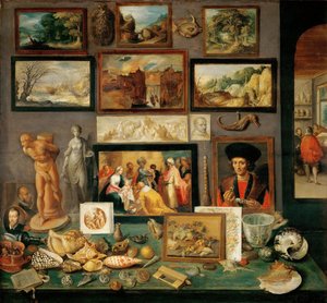 Het Kabinet van Curiosa