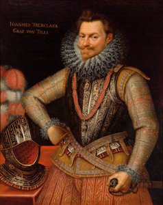 Portret van Philippe Guillaume door Frans II Pourbus