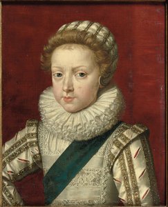 Portret van Gaston d