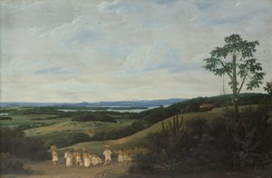 Een Braziliaans landschap