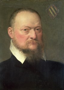 Jan van Hembyze (1513-84), een volgeling van de Gentse Calvinisten, 1567 door Frans Pourbus the Younger
