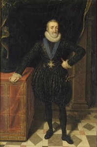 Koning Hendrik IV van Frankrijk