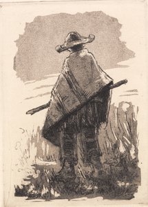 Herderjongen door Frans Schwartz