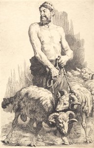 De Herder met de Rammen