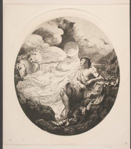 Selene en Endymion