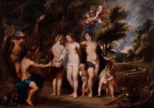 Het oordeel van Paris