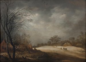 Winterlandschap