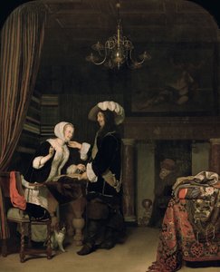 Ruiter in de Winkel