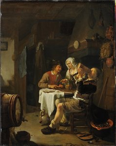 Taverne Scène