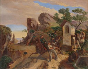 Bandietenhinderlaag