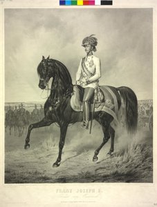 Keizer van Oostenrijk Franz Joseph I