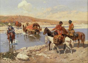  door Franz Alekseevich Roubaud