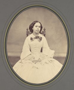 Betty Held, vereh. Solón-Engelsberg door Franz Antoine