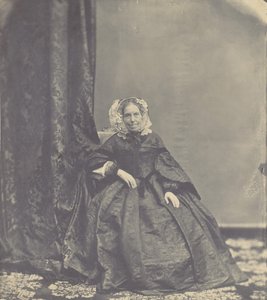 Gräfin Auersperg, 1850s-60s