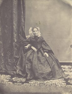 Gräfin Auersperg, 1850s-60s