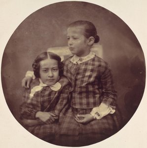 Hermine en Marie Antoine