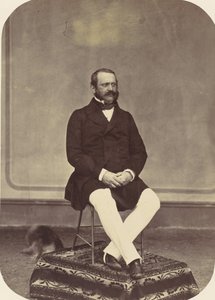 Hofrat Raymond door Franz Antoine