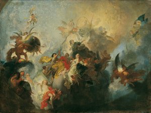 De goddelijke voorzienigheid en deugden