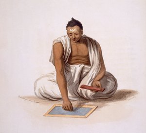 Een Dyback, of Astroloog