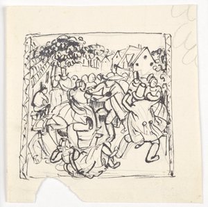 Dansende Boeren