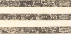 Drie maanden door Franz Brun