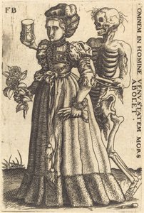 Vrouw en de dood