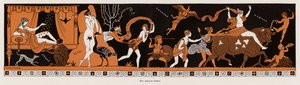 Gods van de Griekse en Romeinse oudheid