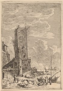 Haven van Livorno