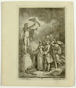 Platen 5-7, uit Nella Venuta