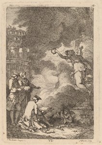 Nella Venuta in Roma: pl. 6