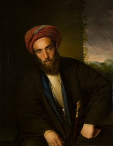 Zittende Armeniër