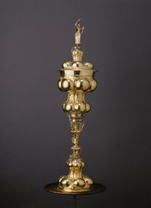 De Ebstorp Beker, 1609-29