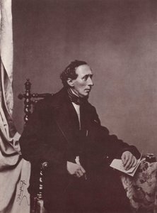 Hans Christian Andersen, Deense auteur, 19e eeuw